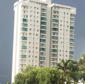 Apartamento com 3 Quartos à venda, 109m² no Jundiaí, Anápolis