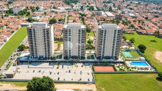 Apartamento com 2 Quartos para alugar, 63m² no Vila das Jabuticabeiras, Taubaté