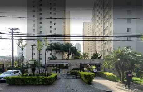 Apartamento com 3 Quartos para alugar, 70m² no Jardim Caboré, São Paulo