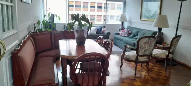 Apartamento com 3 Quartos à venda, 130m² no Higienópolis, São Paulo