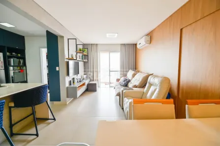 Apartamento com 3 Quartos à venda, 98m² no Vila Monteiro, Piracicaba