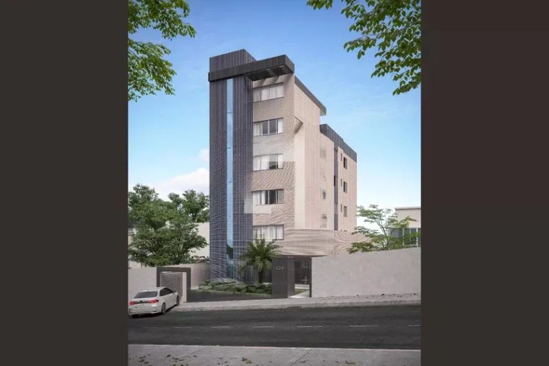 Apartamento com 4 quartos — Cidade Nova, Belo Horizonte