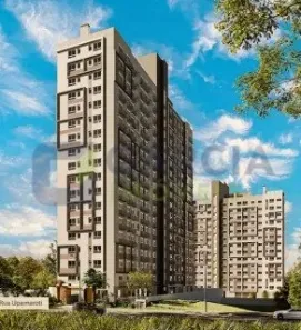 Flat com 1 Quarto à venda, 23m² no Cristal, Porto Alegre
