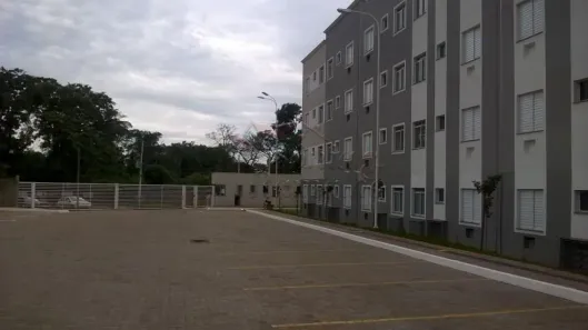 Apartamento com 2 Quartos à venda, 42m² no Jardim Florestan Fernandes, Ribeirão Preto