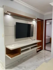 Apartamento com 2 Quartos para alugar, 63m² no Jardim América, Goiânia