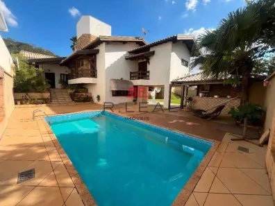 Casa de Condomínio com 3 Quartos à venda, 378m² no Jardim Colonial, Bauru