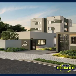 Apartamento com 2 Quartos à venda, 41m² no Jardim Paraíso, Apucarana