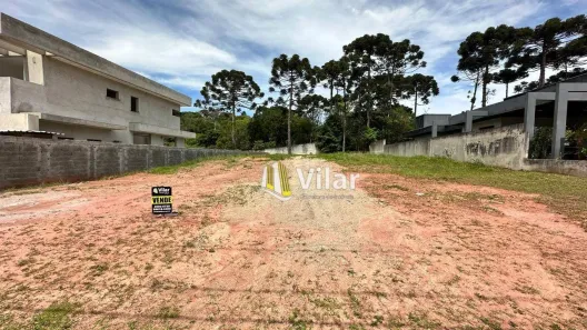Lote/Terreno à venda, 1027m² no Vila Fuck, Piraquara