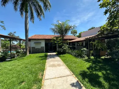 Fazenda/Sítio com 3 Quartos à venda, 250m² no Área Rural de Cuiabá, Cuiabá