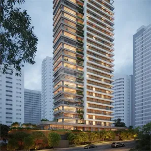 Apartamento com 4 Quartos à venda, 362m² no Vila Madalena, São Paulo