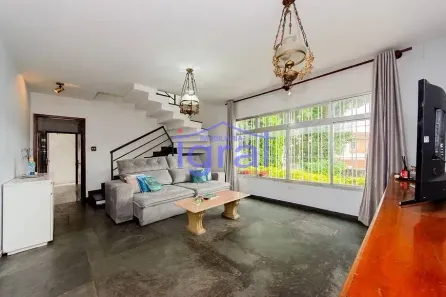 Sobrado com 3 Quartos à venda, 199m² no Parque Jabaquara, São Paulo