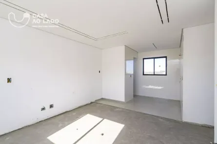 Apartamento com 2 Quartos à venda, 50m² no Jardim Amélia, Pinhais