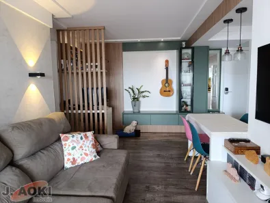 Apartamento com 2 Quartos à venda, 94m² no Vila Brasílio Machado, São Paulo