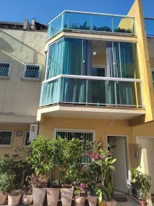 Casa de Condomínio com 3 Quartos à venda, 92m² no Vila Nova, Nova Iguaçu