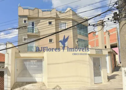 Apartamento com 2 Quartos à venda, 92m² no Jardim Jamaica, Santo André
