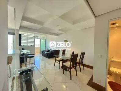 Apartamento com 2 Quartos para alugar, 67m² no Cambuí, Campinas