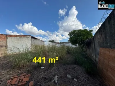 Lote/Terreno à venda, 441m² no Setor Coimbra, Goiânia