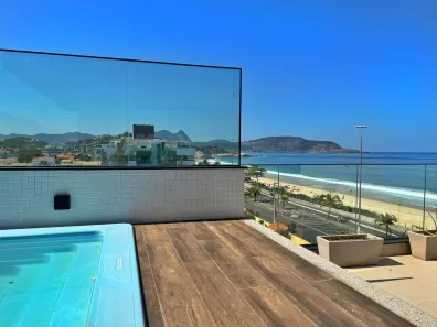 Cobertura com 4 Quartos à venda, 289m² no Piratininga, Niterói