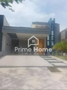 Casa de Condomínio com 3 Quartos à venda, 129m² no Jardim Mantova, Indaiatuba
