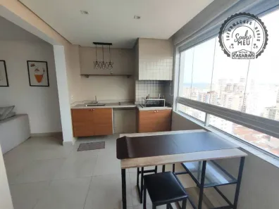 Apartamento com 2 Quartos à venda, 86m² no Tupi, Praia Grande
