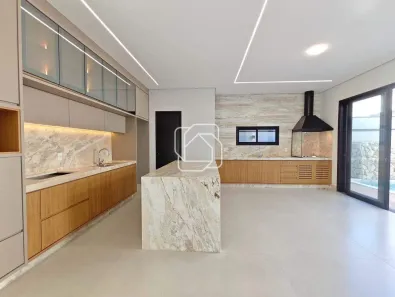 Casa de Condomínio com 3 Quartos à venda, 189m² no Jardim Residencial Dona Maria Candida, Indaiatuba