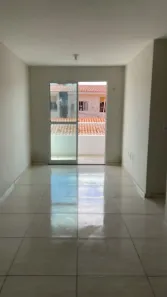 Apartamento com 3 Quartos para alugar, 65m² no Coaçu, Fortaleza
