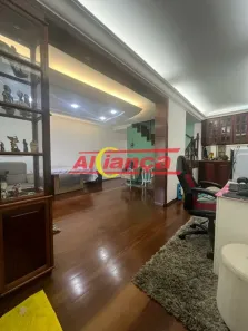 Sobrado com 3 Quartos à venda, 165m² no Vila Galvão, Guarulhos