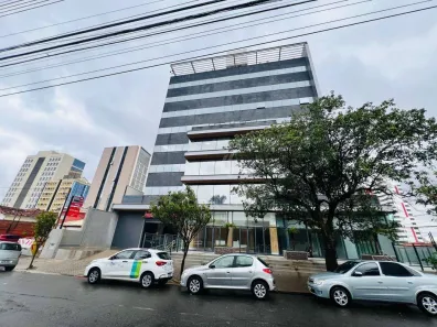 Sala Comercial para alugar, 87m² no Jardim Nossa Senhora Auxiliadora, Campinas