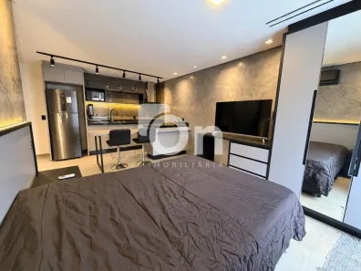Apartamento com 1 Quarto para alugar, 54m² no Campeche, Florianópolis