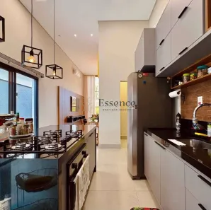 Casa com 3 Quartos à venda, 141m² no Loteamento Residencial Fazenda Casa Grande, Taubaté