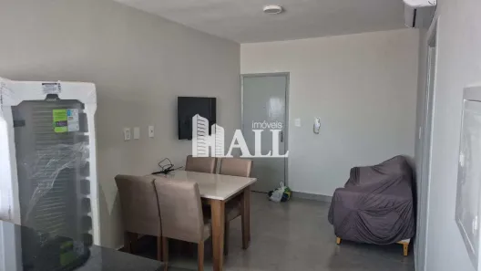 Apartamento com 1 Quarto à venda, 40m² no Vila São José, São José do Rio Preto