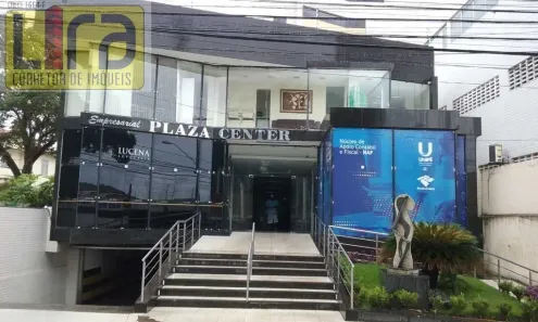 Sala Comercial à venda, 32m² no Centro, João Pessoa