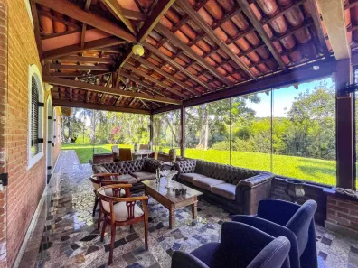 Fazenda/Sítio com 14 Quartos à venda, 405m² no Loteamento Residencial Vale das Águas, Itatiba