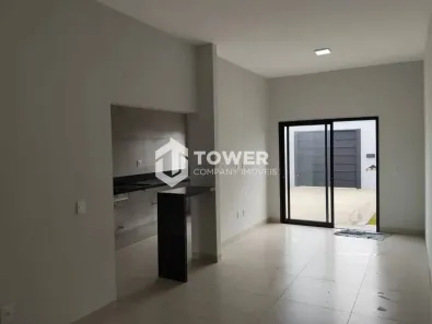 Casa com 2 Quartos à venda, 69m² no Shopping Park, Uberlândia