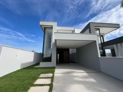 Casa com 3 Quartos à venda, 164m² no Vargem do Bom Jesus, Florianópolis