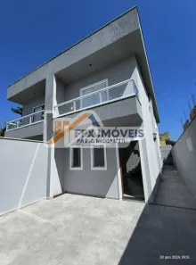 Sobrado com 3 Quartos à venda, 75m² no Nova Itanhaém - Praia, Itanhaém