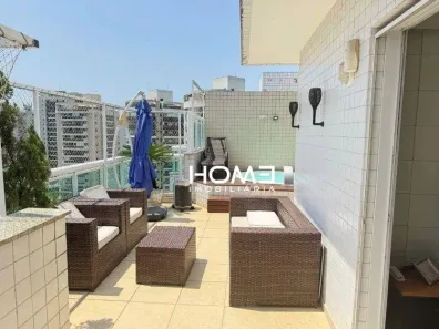 Cobertura com 2 Quartos à venda, 143m² no Barra Olímpica, Rio de Janeiro