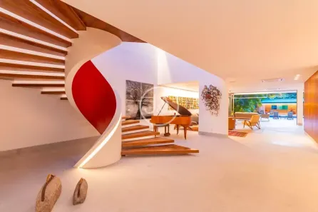 Casa com 4 Quartos à venda, 675m² no Jardim Botânico, Rio de Janeiro