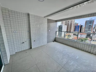 Apartamento com 3 Quartos à venda, 124m² no Aviação, Praia Grande