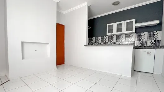 Apartamento com 1 Quarto para alugar, 36m² no Cidade Universitária, Anápolis