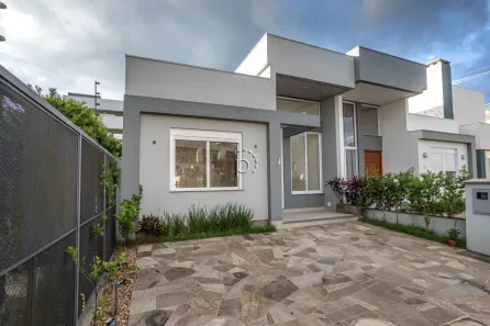 Casa de Condomínio com 3 Quartos à venda, 97m² no Hípica, Porto Alegre
