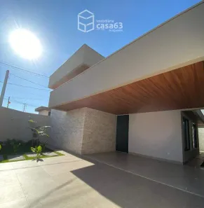 Casa com 3 Quartos à venda, 160m² no Jardim Paulista, Araguaína