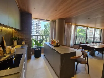 Apartamento com 3 Quartos à venda, 160m² no Cerqueira César, São Paulo