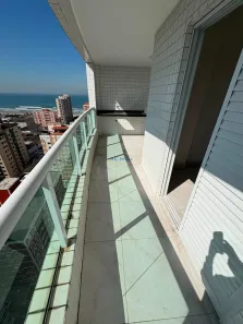 Apartamento com 3 Quartos à venda, 93m² no Tupi, Praia Grande