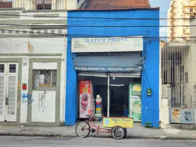 Ponto Comercial à venda, 132m² no Vila Isabel, Rio de Janeiro