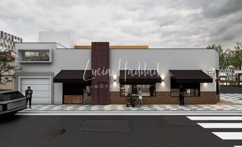 Sala Comercial para alugar, 41m² no Centro, Araras