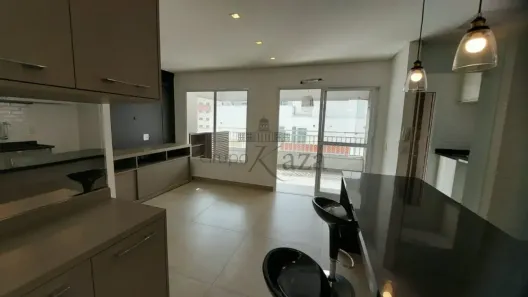 Apartamento com 2 Quartos à venda, 71m² no Parque Residencial Aquarius, São José dos Campos