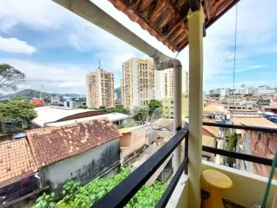 Casa com 5 Quartos à venda, 135m² no Ponta D'Areia, Niterói