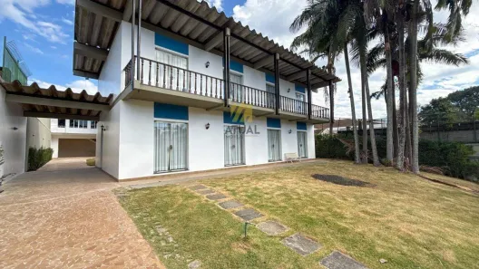 Casa com 6 Quartos para alugar, 637m² no Interlagos, São Paulo