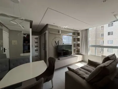 Apartamento com 2 Quartos à venda, 45m² no Buraquinho, Lauro de Freitas